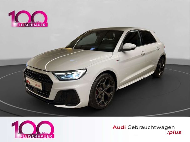 Audi A1 25 TFSI S-line Sportback 70 kW image number 1