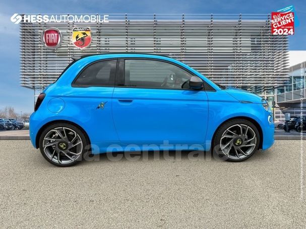 Abarth 500 e 42 kWh 114 kW image number 5