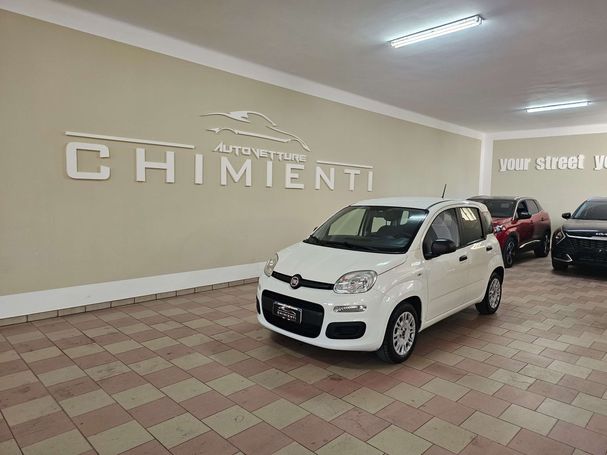 Fiat Panda 1.0 Hybrid 51 kW image number 2