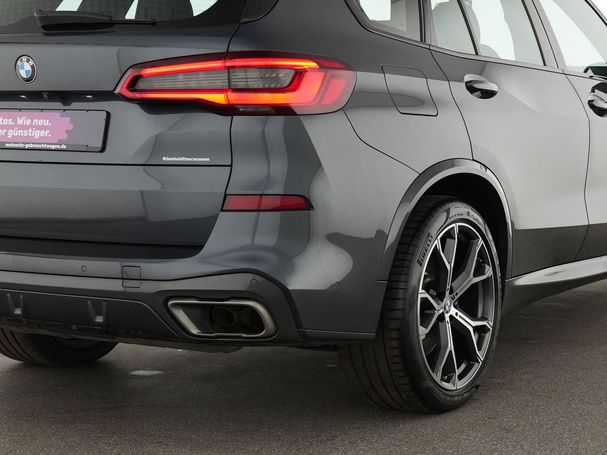 BMW X5 M50i xDrive 390 kW image number 12