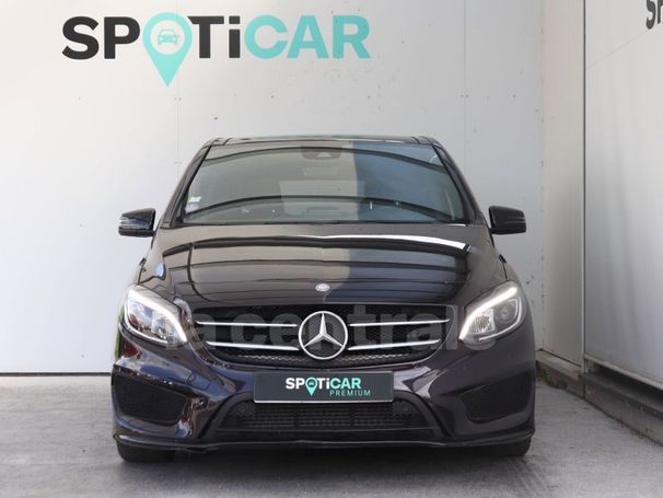 Mercedes-Benz B 180 7G-DCT 90 kW image number 3