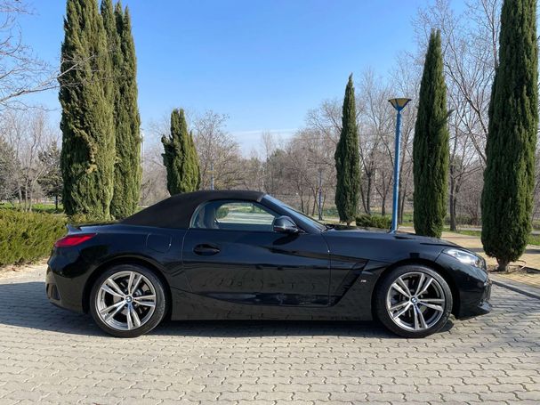 BMW Z4 sDrive 190 kW image number 14