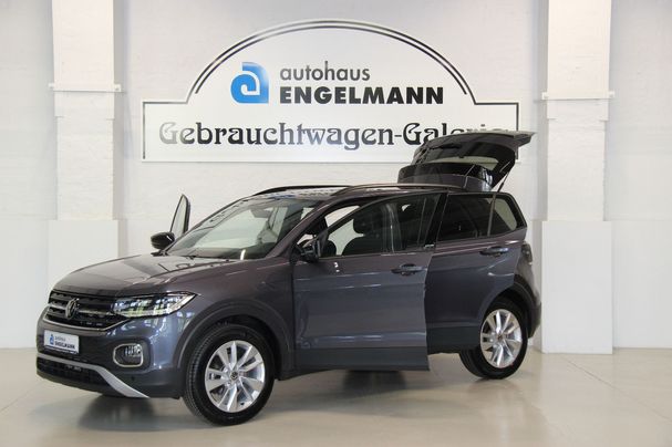 Volkswagen T-Cross 1.0 TSI DSG 81 kW image number 1