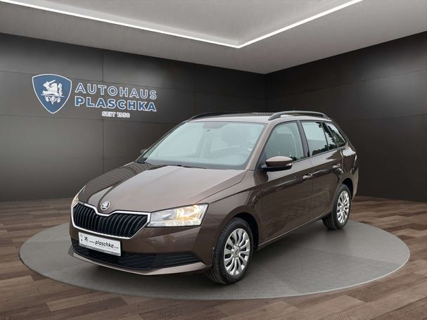 Skoda Fabia 1.0 TSI 70 kW image number 1