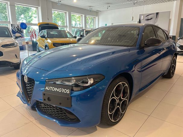 Alfa Romeo Giulia 2.2 Q4 154 kW image number 1