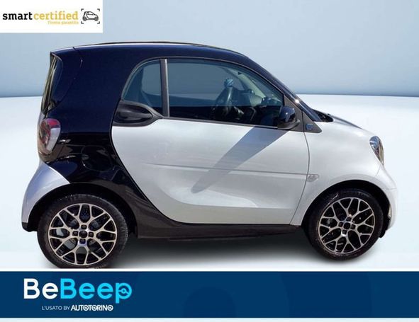 Smart ForTwo EQ 60 kW image number 9