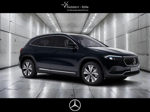 Mercedes-Benz EQA 250 140 kW image number 2