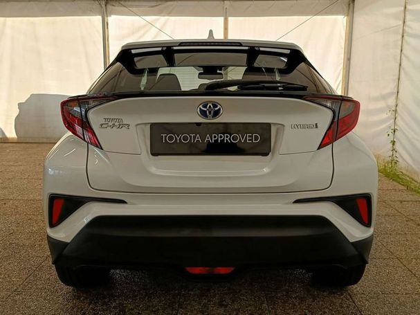 Toyota C-HR 1.8 Hybrid 90 kW image number 3