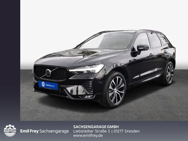 Volvo XC60 B4 AWD Plus 145 kW image number 1