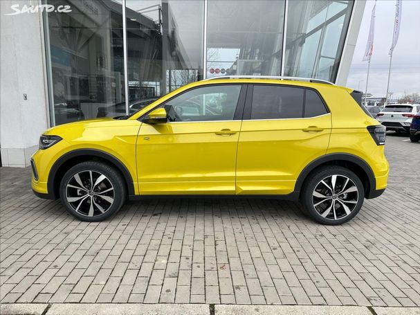 Volkswagen T-Cross 1.5 TSI DSG 110 kW image number 8