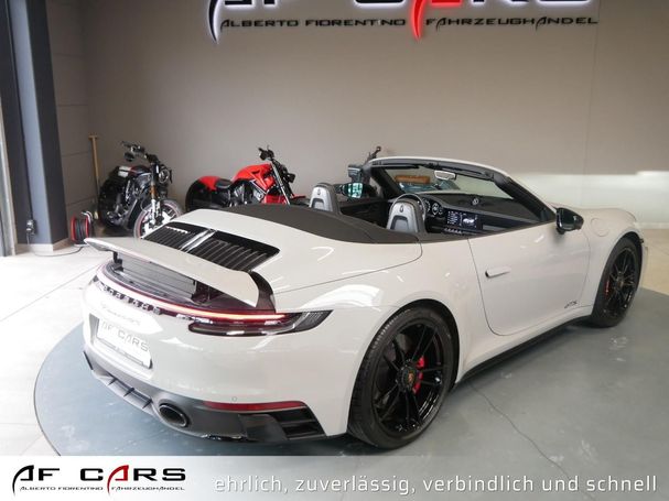 Porsche 992 GTS Cabrio 353 kW image number 33