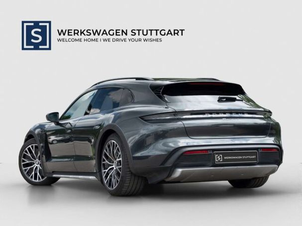 Porsche Taycan 4 Cross Turismo 350 kW image number 3