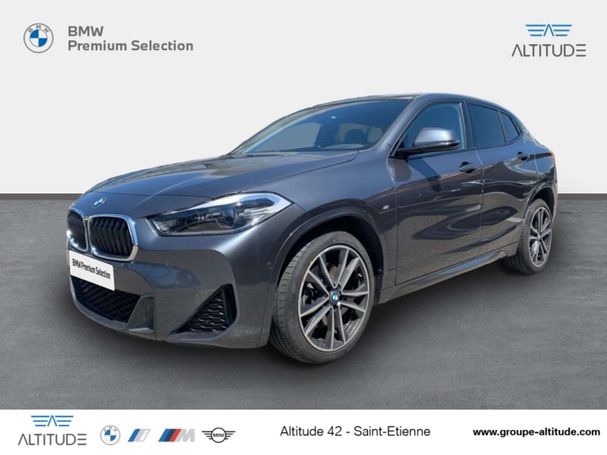 BMW X2 xDrive20d M Sport 142 kW image number 1