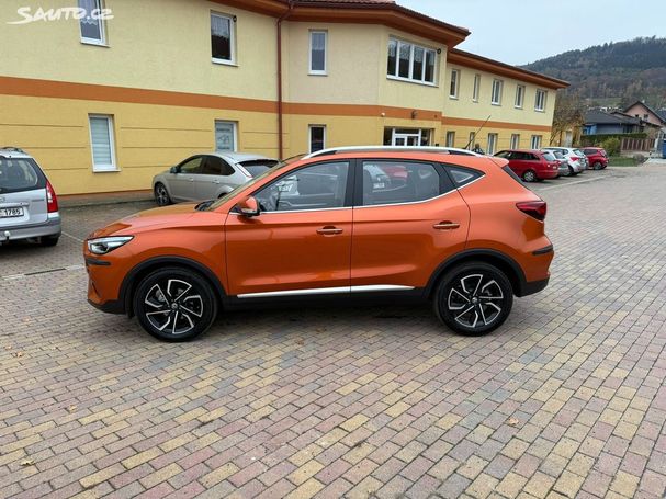 MG ZS 1.0 82 kW image number 10