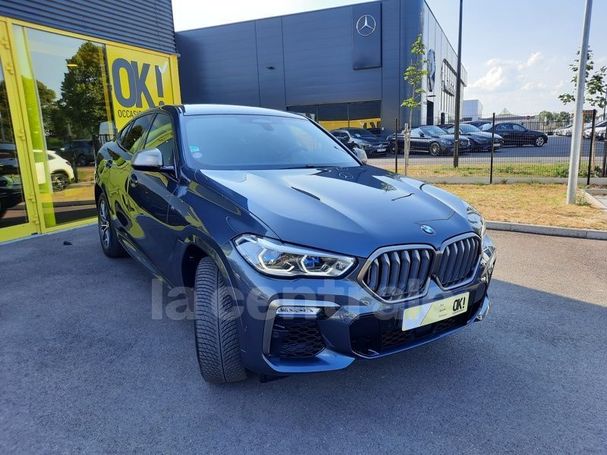 BMW X6 M 50i xDrive 391 kW image number 2