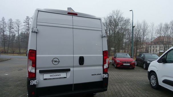 Opel Movano Cargo L2H2 103 kW image number 8