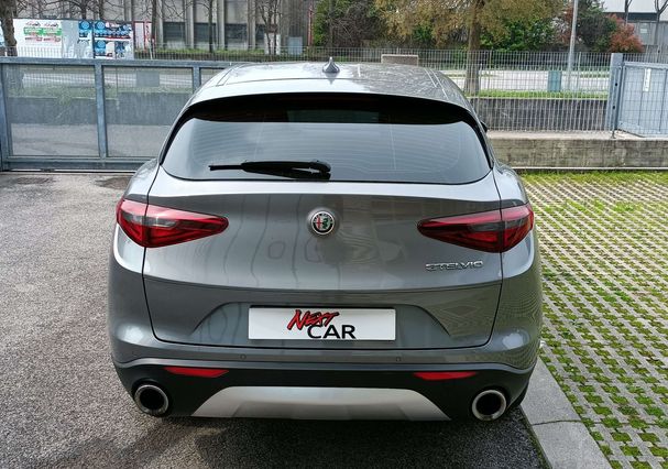 Alfa Romeo Stelvio 2.2 Diesel AT8 Business 118 kW image number 6