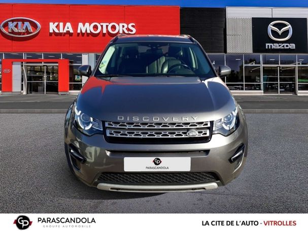 Land Rover Discovery Sport TD4 HSE 134 kW image number 2