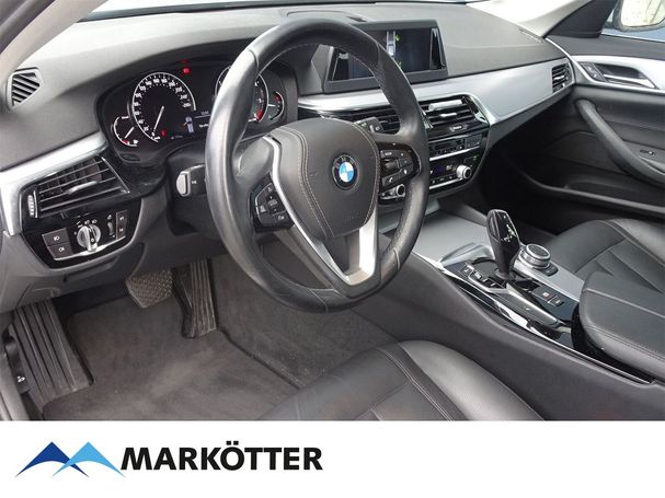 BMW 520d Touring 140 kW image number 4