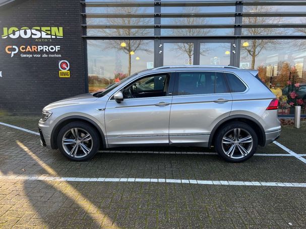 Volkswagen Tiguan 1.4 TSI 4Motion 110 kW image number 7