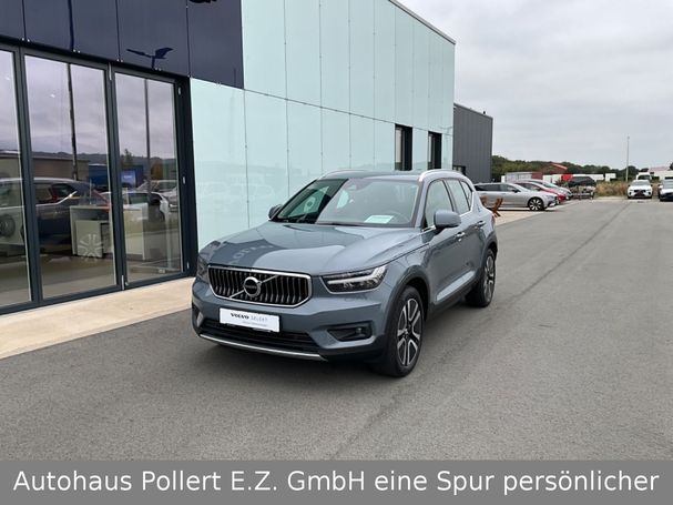 Volvo XC40 Hybrid T4 Inscription Expression 155 kW image number 1