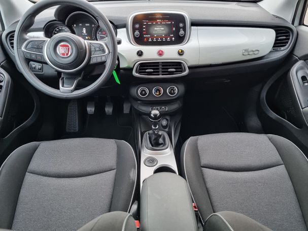 Fiat 500X 88 kW image number 11