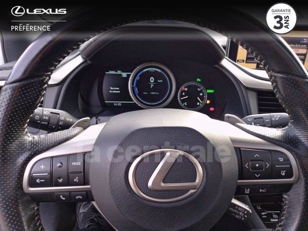 Lexus RX 450 h L 230 kW image number 16