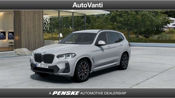 BMW X3 xDrive20d 140 kW image number 1