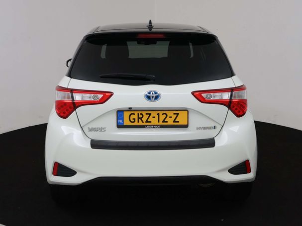 Toyota Yaris 1.5 Hybrid 73 kW image number 29