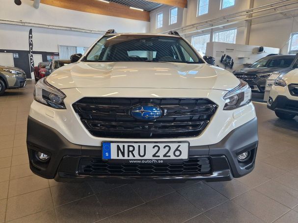 Subaru Outback 2.5 Touring 124 kW image number 3