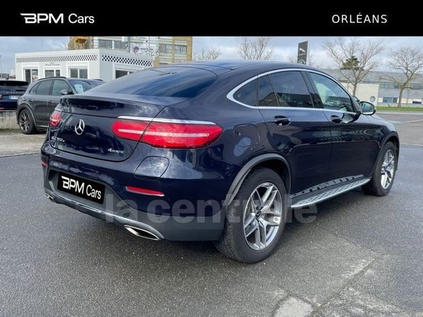 Mercedes-Benz GLC 350 e 4Matic 235 kW image number 17