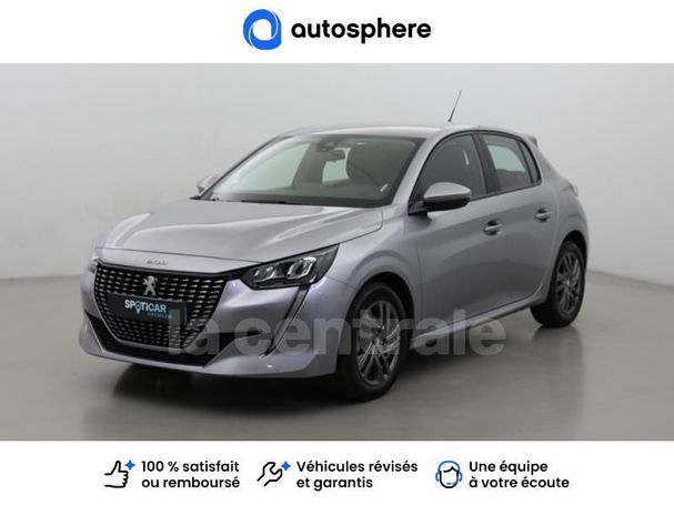 Peugeot 208 PureTech 100 EAT8 Active 74 kW image number 1