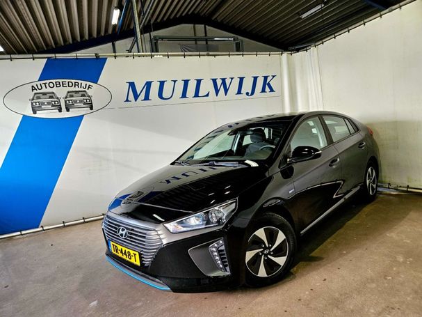 Hyundai Ioniq 1.6 GDI 104 kW image number 1