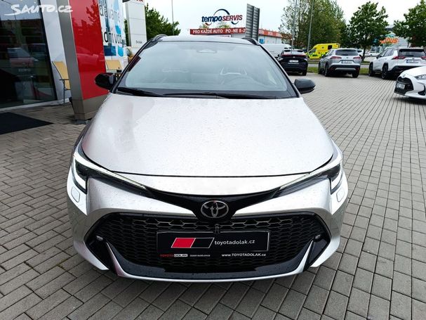 Toyota Corolla 2.0 Touring Sports GR Sport 132 kW image number 4