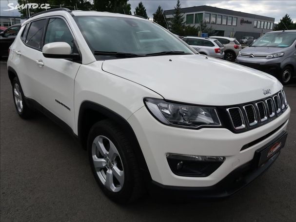 Jeep Compass 1.4 MultiAir 103 kW image number 2