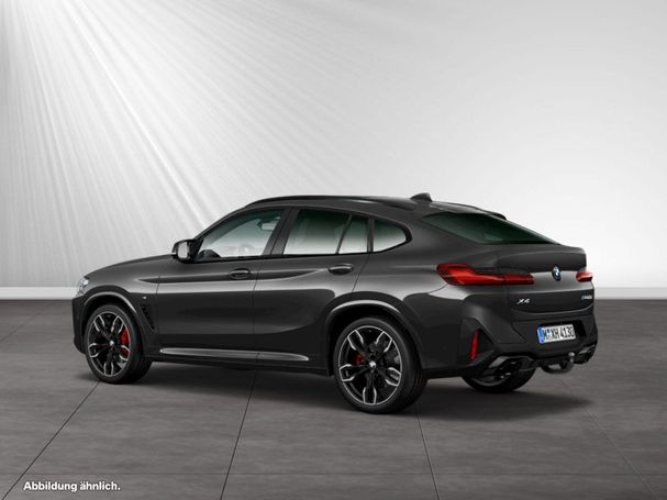 BMW X4 M40d xDrive 250 kW image number 6