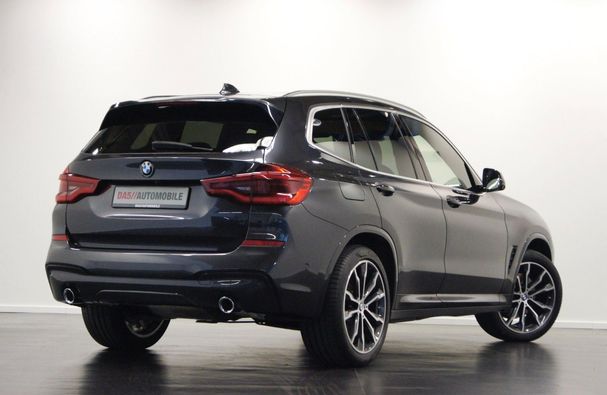 BMW X3 xDrive 170 kW image number 14