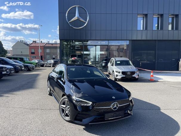 Mercedes-Benz CLA 200 Shooting Brake 120 kW image number 5