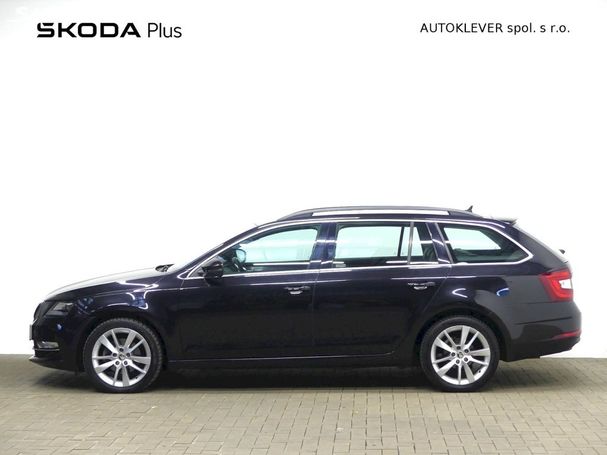 Skoda Octavia 2.0 TDI DSG Style 110 kW image number 4