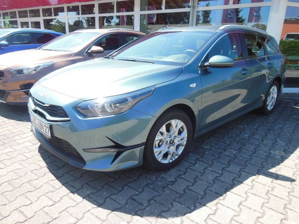 Kia Ceed 1.5 T-GDI Vision 118 kW image number 1