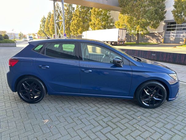 Seat Ibiza 1.0 TSI FR 85 kW image number 4