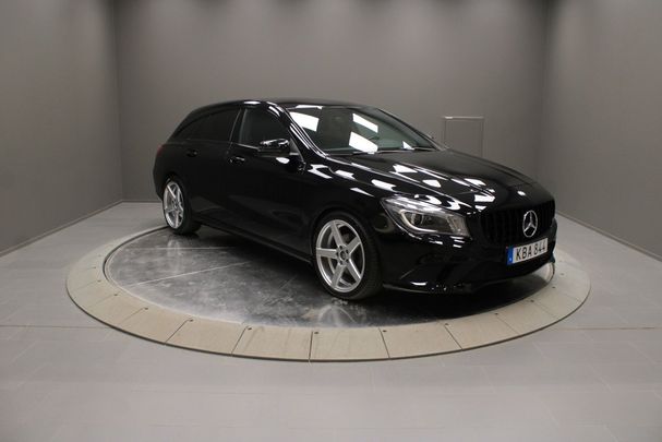 Mercedes-Benz CLA 220 Shooting Brake d 4Matic 130 kW image number 2