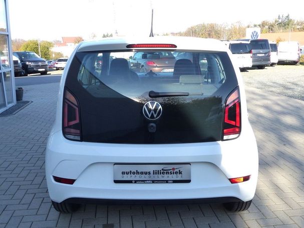 Volkswagen up! 1.0 48 kW image number 6