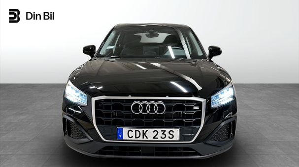 Audi Q2 30 TFSI 86 kW image number 2