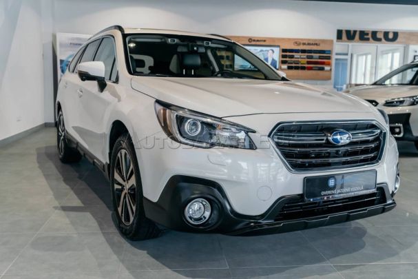 Subaru Outback 2.5 129 kW image number 12