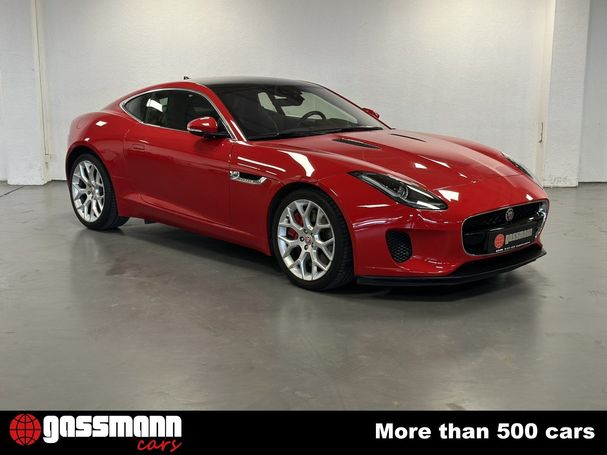 Jaguar F-Type 250 kW image number 2