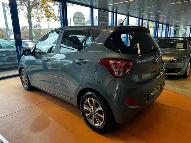 Hyundai i10 64 kW image number 6