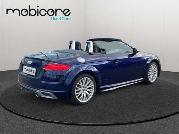 Audi TT S-line 145 kW image number 3