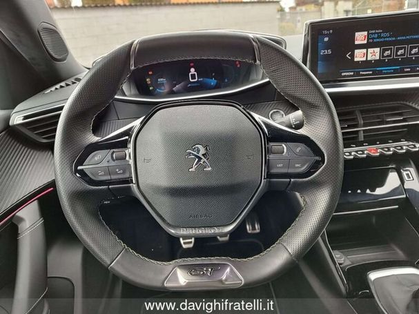 Peugeot 2008 PureTech 130 96 kW image number 11