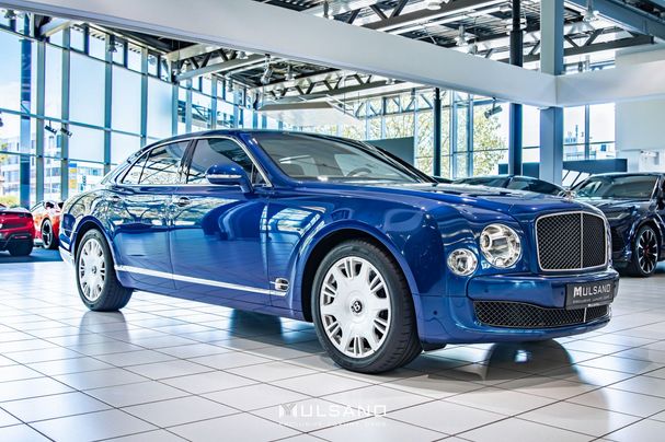 Bentley Mulsanne Speed 395 kW image number 2